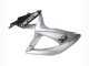 Carena Moto Suzuki GSXR 600 / GSXR 750 2008-2010 - Argento Nero Opaco