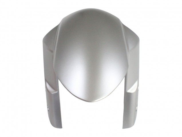 Carena Moto Suzuki GSXR 600 / GSXR 750 2008-2010 - Argento Nero Opaco