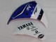 Carena Moto Yamaha YZF 1000 R1 2009-2011 - Bianco Blu Nero M1