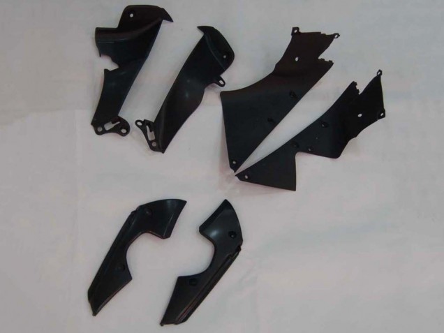 Carena Moto Yamaha YZF 1000 R1 2009-2011 - Bianco Blu Nero M1