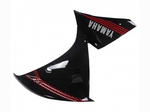 Carena Moto Yamaha YZF 1000 R1 2009-2011 - Rosso Nero