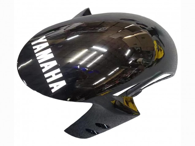 Kit Carena Moto Yamaha YZF 1000 R1 2009-2011 - Giallo Bianco Nero Banda