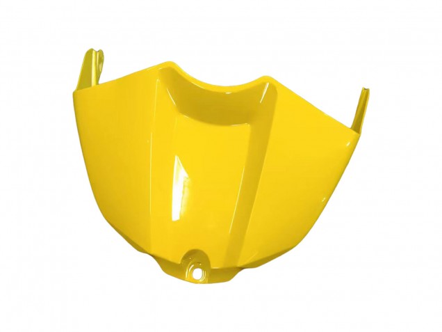 Kit Carena Moto Yamaha YZF 1000 R1 2009-2011 - Giallo Bianco Nero Banda