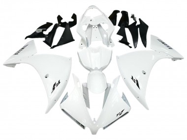 Carena Moto Yamaha YZF 1000 R1 2012-2014 - Bianco