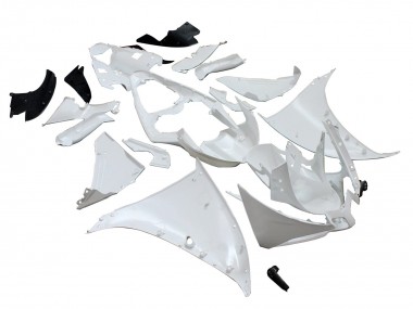 Carena Moto Yamaha YZF 1000 R1 2012-2014 - Non Verniciato