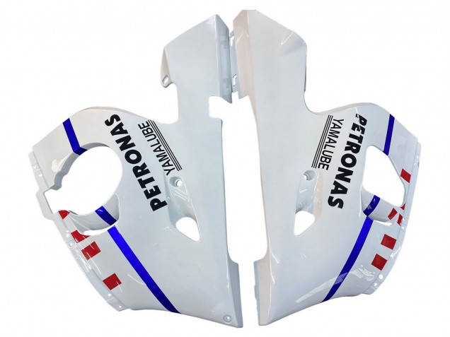 Carena Moto Yamaha YZF 600 R6 1998-2002 - Bianco Blu Rosso Fiat 99
