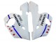 Carena Moto Yamaha YZF 600 R6 1998-2002 - Bianco Blu Rosso Fiat 99