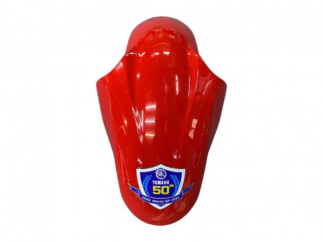 Carena Moto Yamaha YZF 600 R6 1998-2002 - Bianco Rosso Nero Petronas Yamalube 50th