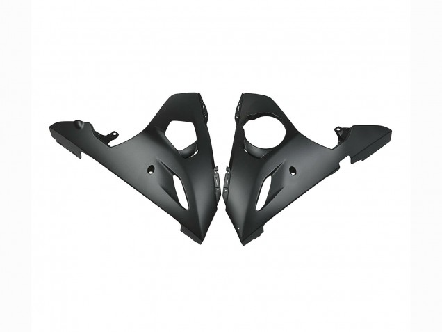 Carena Moto Yamaha YZF R6 2003-2004 - Nero Opaco