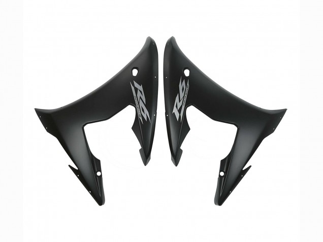 Carena Moto Yamaha YZF R6 2003-2004 - Nero Opaco