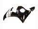 Carena Moto Yamaha YZF R6 2003-2004 - Rosso Bianco Nero Lucido