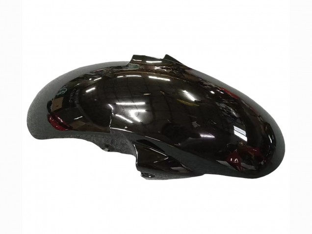 Carena Moto Yamaha YZF R6 2003-2004 - Rosso Bianco Nero Lucido