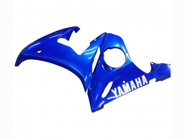 Carena Moto Yamaha YZF R6 2003-2004 - Blu