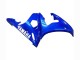 Carena Moto Yamaha YZF R6S 2006-2009 - Blu