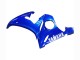 Carena Moto Yamaha YZF R6S 2006-2009 - Blu