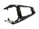 Carena Moto Yamaha YZF R6 2003-2004 - Nero Lucido Nero Opaco Bianco Decals