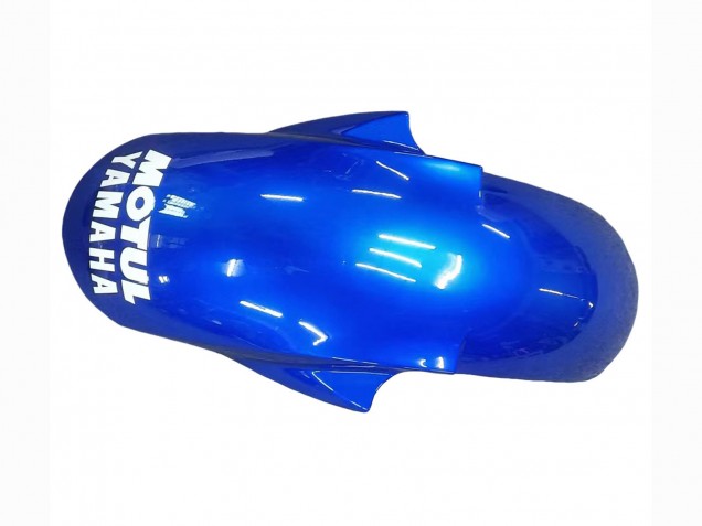 Carena Moto Yamaha YZF R6 2003-2004 - Bianco Blu Fiat Motul Kastinee