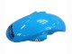 Carena Moto Yamaha YZF R6 2003-2004 - Bianco Blu Verde Rosso Kastinee Dunlop Motul