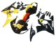 Carena Moto Yamaha YZF R6 2003-2004 - Giallo Rosso Nero Lucido 46