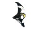 Carena Moto Yamaha YZF R6 2003-2004 - Giallo Rosso Nero Lucido 46