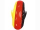 Carena Moto Yamaha YZF R6 2003-2004 - Giallo Rosso Nero Lucido 46