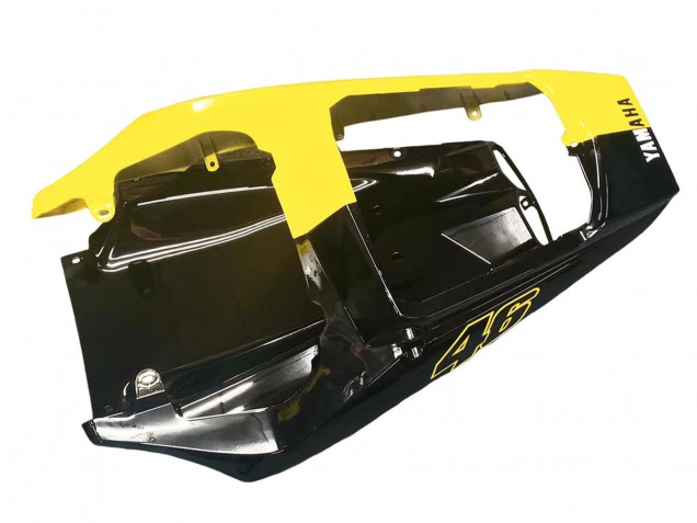 Carena Moto Yamaha YZF R6 2003-2004 - Giallo Rosso Nero Lucido 46
