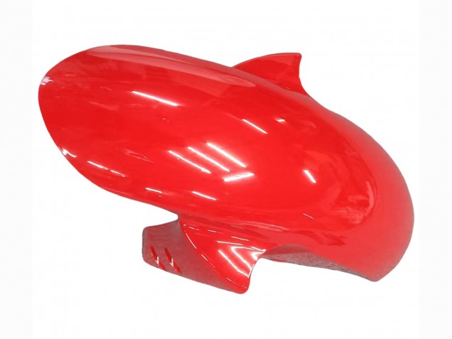 Carena Moto Yamaha YZF R6 2003-2004 - Bianco Rosso