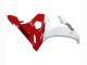 Carena Moto Yamaha YZF R6S 2006-2009 - Bianco Rosso