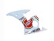 Carena Moto Yamaha YZF R6 2003-2004 - Bianco Rosso Lucky Strike Motul