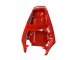 Carena Moto Yamaha YZF R6 2003-2004 - Bianco Rosso Lucky Strike Motul