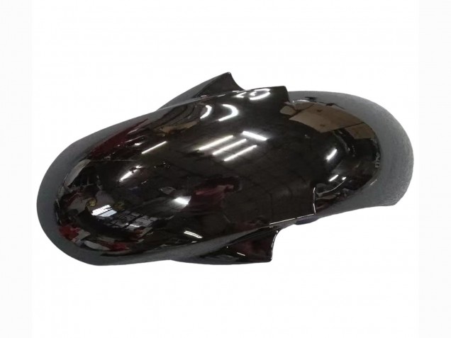 Carena Moto Yamaha YZF R6 2003-2004 - Bianco Rosso Nero Lucido
