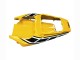 Carena Moto Yamaha YZF R6S 2006-2009 - Giallo Bianco Nero Lucido