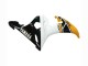 Carena Moto Yamaha YZF R6S 2006-2009 - Giallo Bianco Nero Lucido
