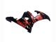 Carena Moto Yamaha YZF R6 2003-2004 - Nero Lucido Rosso
