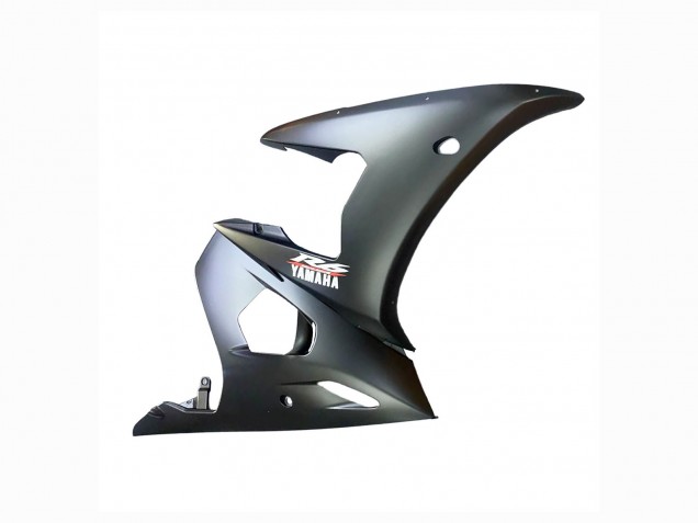 Carena Moto Yamaha YZF R6 2003-2004 - Blu Nero Opaco
