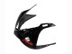 Carena Moto Yamaha YZF R6 2003-2004 - Nero Lucido Rosso