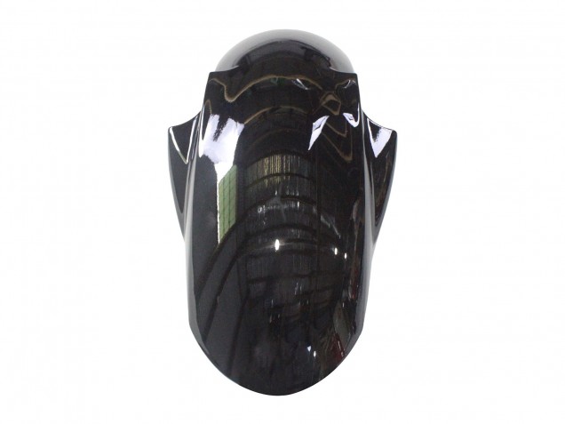 Carena Moto Yamaha YZF R6 2003-2004 - Nero Lucido Neon Giallo