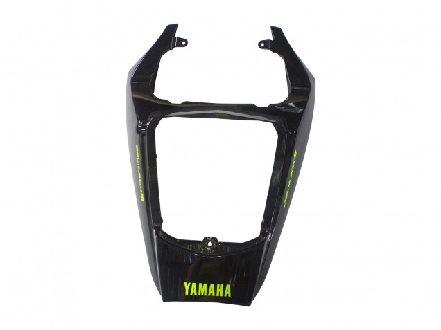 Carena Moto Yamaha YZF R6 2003-2004 - Nero Lucido Neon Giallo