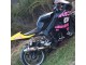 Carena Moto Yamaha YZF R6 2003-2004 - Giallo Rosa Nero Lucido Rossi Repsol 46