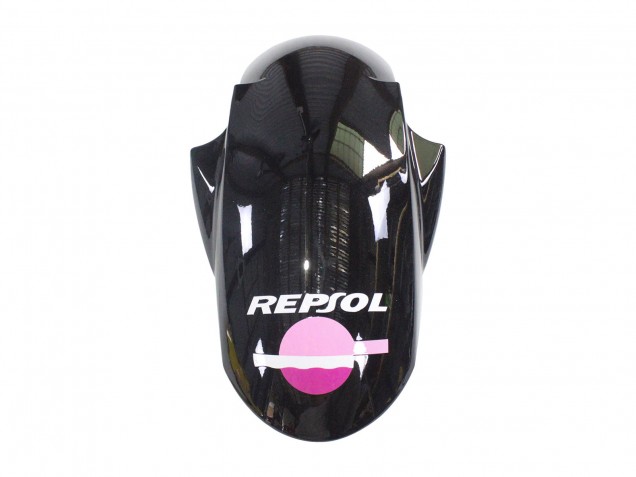 Carena Moto Yamaha YZF R6 2003-2004 - Giallo Rosa Nero Lucido Rossi Repsol 46