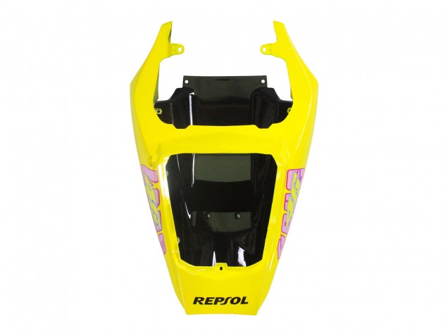 Carena Moto Yamaha YZF R6 2003-2004 - Giallo Rosa Nero Lucido Rossi Repsol 46