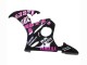 Carena Moto Yamaha YZF R6 2003-2004 - Giallo Rosa Nero Lucido Rossi Repsol 46