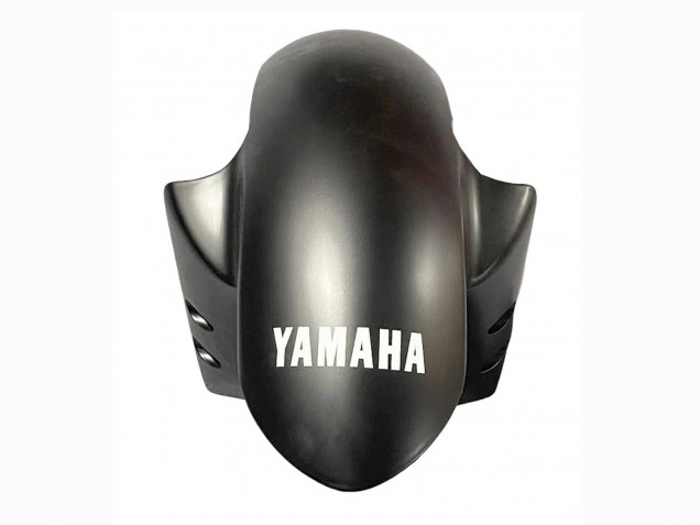 Carena Moto Yamaha YZF R6S 2006-2009 - Rosso Nero Opaco