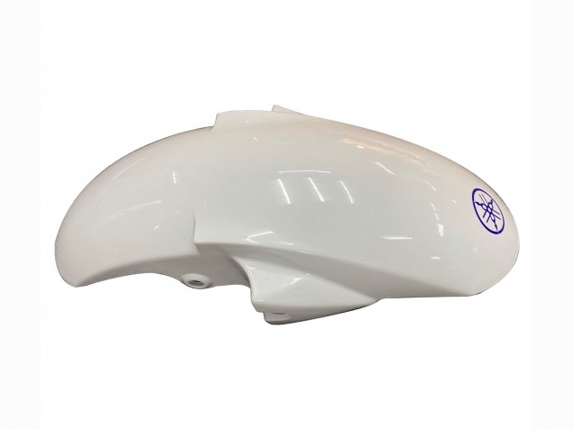 Carena Moto Yamaha YZF R6 2003-2004 - Bianco Blu GYTR