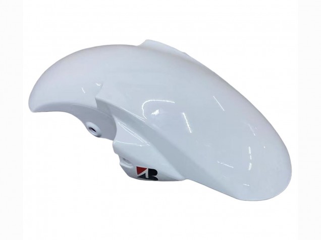 Carena Moto Yamaha YZF R6 2003-2004 - Bianco Rosso Nero Lucido