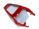 Carena Moto Yamaha YZF R6S 2006-2009 - Bianco Rosso Nero Lucido