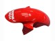 Carena Moto Yamaha YZF R6 2003-2004 - Bianco Rosso Nero Lucido Motul