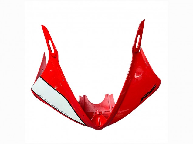 Carena Moto Yamaha YZF R6S 2006-2009 - Rosso Bianco Nero