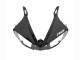 Carena Moto Yamaha YZF R6S 2006-2009 - Nero Lucido Nero Opaco