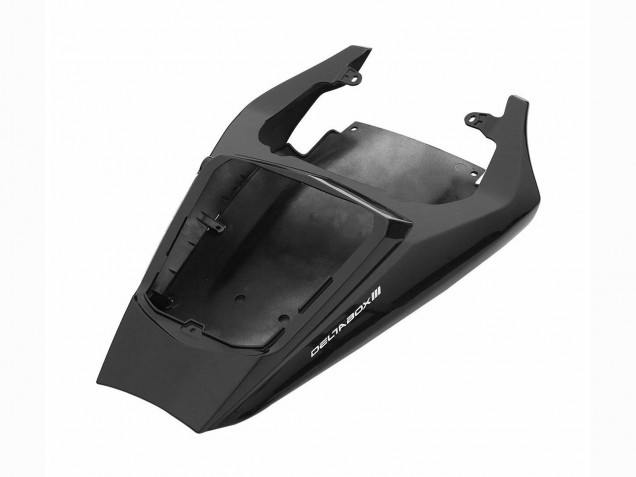 Carena Moto Yamaha YZF R6S 2006-2009 - Nero Lucido Nero Opaco